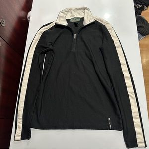 RALPH LAUREN- long sleeve top